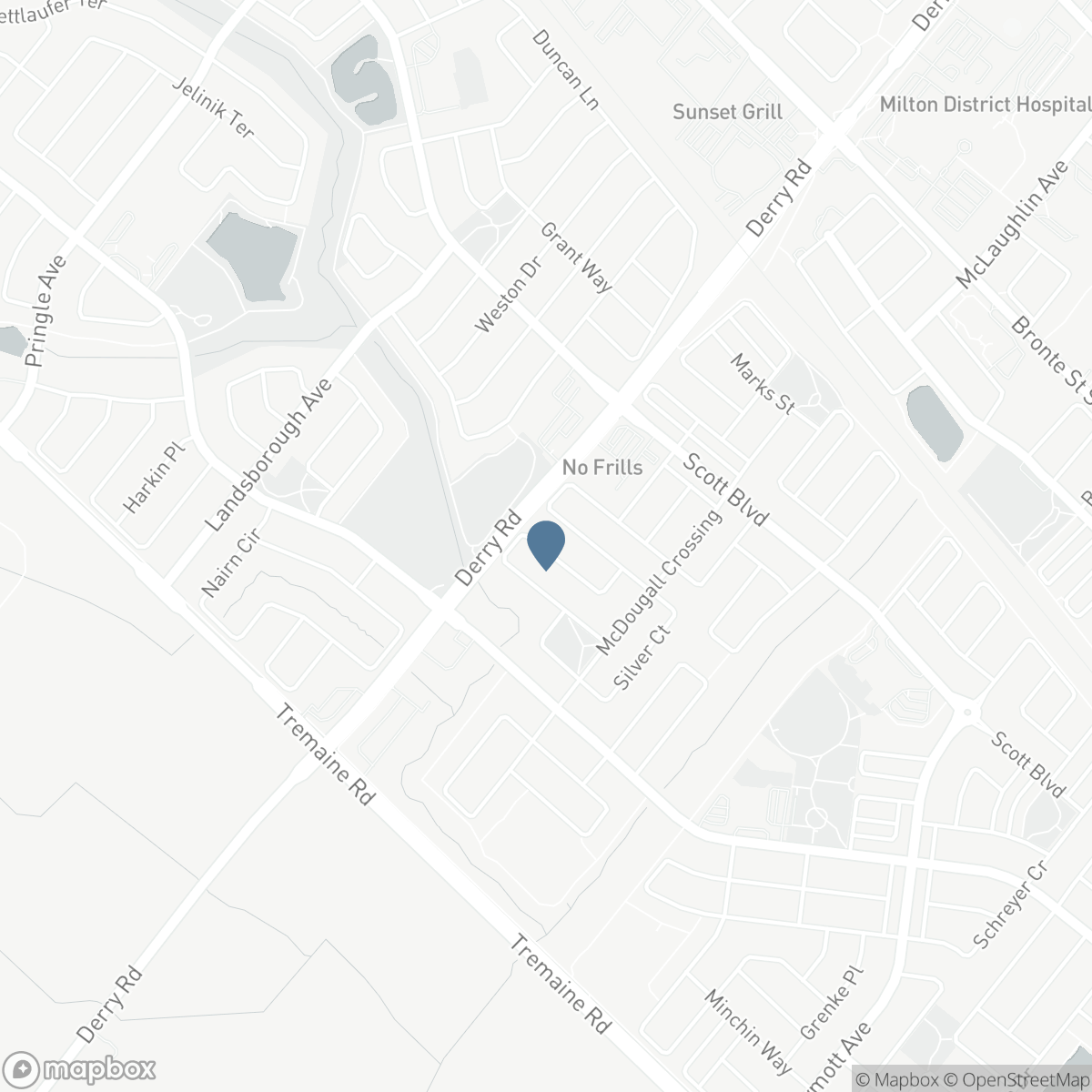 365 TONELLI LANE, Milton, Ontario L9T 0N4